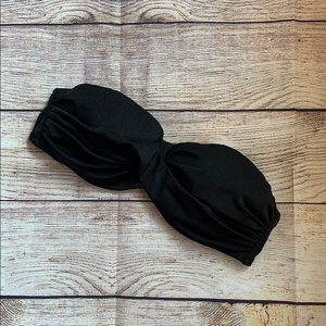 Victoria’s Secret bandeau bikini top